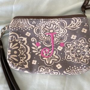 Thirty one wristlet